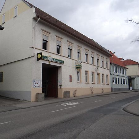 Hotel Darmstaedter Hof Maguncia Exterior foto